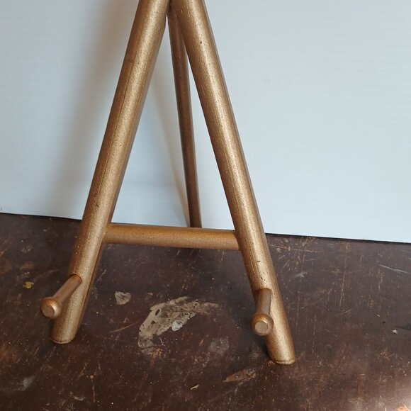 OOAK Vintage Mounted Doll Head, Creepy Doll Head, Doll Head Art, Mixed Media - Picture 7 of 11